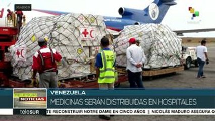 Descargar video: teleSUR Noticias: Fuerzas del general Haftar lanza ataque en Trípoli