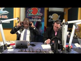 Balcon al mundo con Pedro Sevcec en Elsoldelamañana