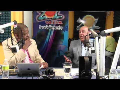 Dr. Bautista Rojas Gomez dir. medio ambiente habla zonas rescatadas, Elsoldelamañana