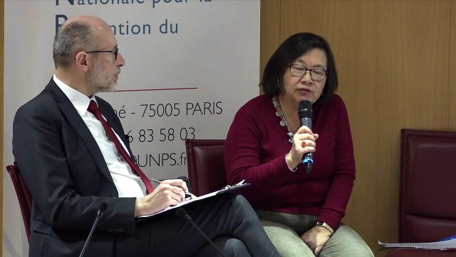 L’épidémiologie sur le suicide chez les personnes de plus de 75 ans - Christine CHAN-CHEE - JNPS 2019