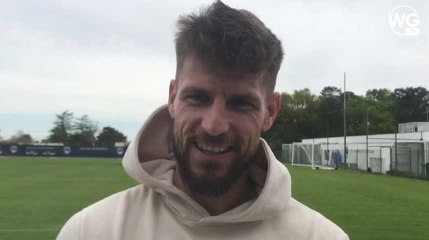 La réaction de Benoît Costil élu meilleur joueur du mois de mars
