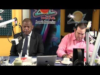 Livio Marano Cedeño habla temblor de tierra cerca a Higuey en Elsoldelatarde