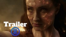 Dark Phoenix Final Trailer (2019) Sophie Turner, Jennifer Lawrence Superhero Movie HD