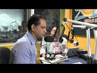 Jose Laluz habla secuestro 200 estudiantes nigerianas y caso muerte Natasha sicariato