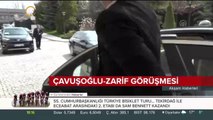 Dışişleri Bakanı Mevlüt Çavuşoğlu: Ambargoya karşıyız