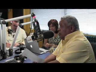 Melton Pineda habla encuentran vivo comerciante secuestrado y conflictos del PRD