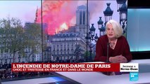 Incendie de Notre-Dame : 