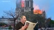La flèche de Notre Dame de Paris - Grand concours international - J'en suis !