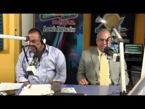 Patricia Dalmasy habla reporta desde la VOA como anda el mundo 29-05-2014 en Elsoldelatarde