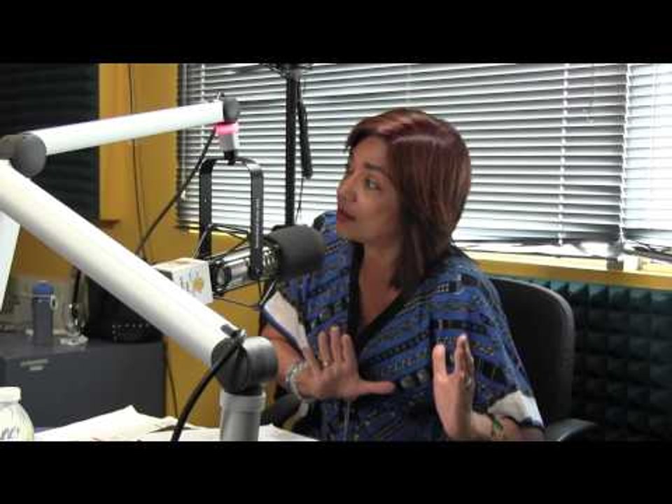 Maria Elena Nuñez habla proyecto ley protección violencia contra la mujer en Elsoldelamañana