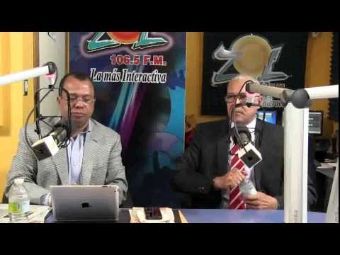 Julio César de la Rosa Adocco habla modificación codigo procesar penal en Elsoldelamañana