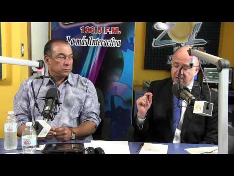 Francisco Dominguez Brito procurador general habla sueldo fiscales en Elsoldelatarde