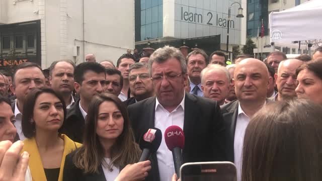 CHP Grup Başkanvekili Engin Altay'dan Açıklama