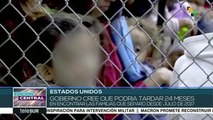 EEUU: exigen al gobierno acelerar reunificación de familias migrantes