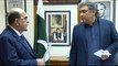Pakistan PM commits investment in Karachi port to boost trade