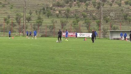 Yeni Malatyaspor'da Hedef Galibiyet