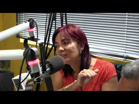 Maria Elena Nuñez habla aumento suicidios recientes y Danilo reitera no esta en reelección
