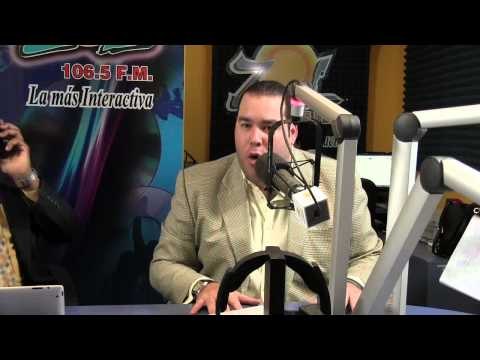 Victor Gomez Casanova habla conflictor PRD pide a Miguel Perdone a Hipolito en Elsoldelamañana