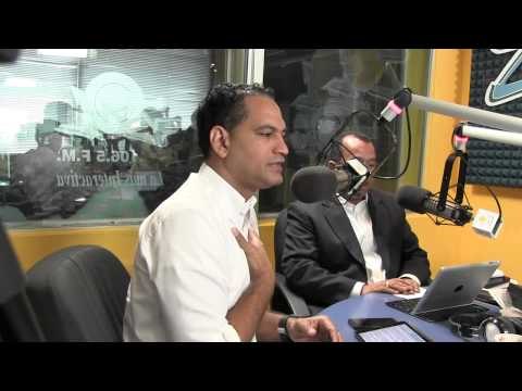 Jose Laluz habla Danilo frente a la reelección y debate el mejor gobierno histórico es Danilo Medina