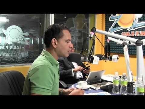 Jose Laluz habla declaraciones senadores sobre sicarios y niñas embarazadas, Elsoldelamañana