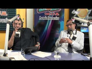 Ramon Paulino reporta caminata desde santiago y Olivo Rodríguez Huerta proyecto ley naturalizacion