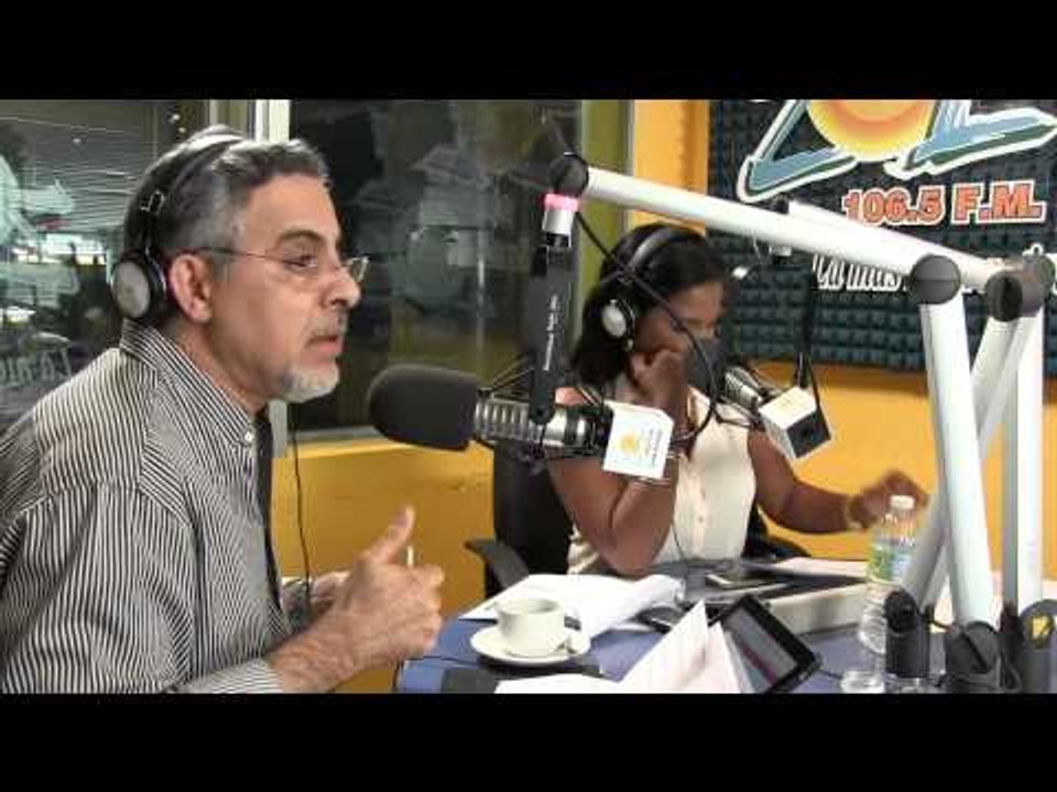 Debate sobre la lay de naturalización en Elsoldelatarde Zolfm.com