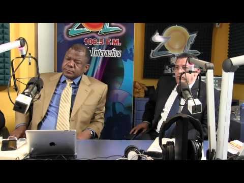 Fernando Fernandez dir. aduanas habla desarrollo de la institución en Elsoldelamañana parte1