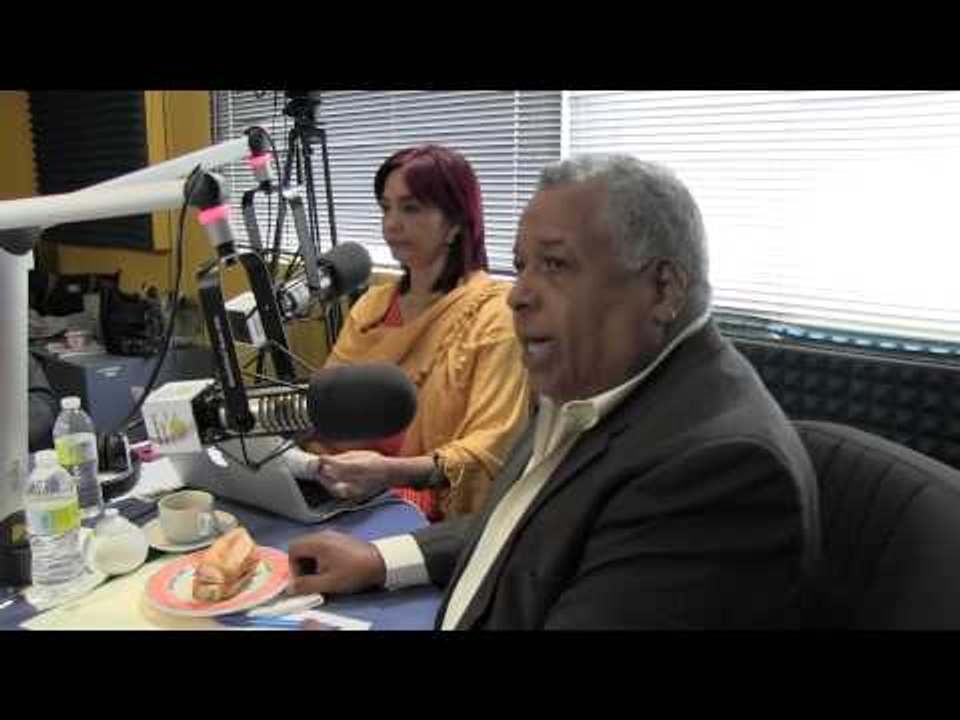 Melton Pineda habla apoyo Adriano Espaillat y barcaza con melaza se perforo en Barahona