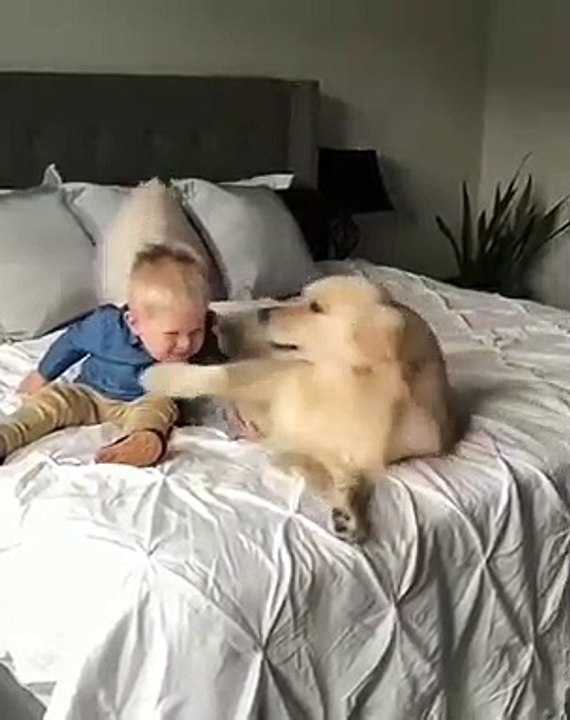 Une amitié qui fait fondre les cœurs. Trop mignon !