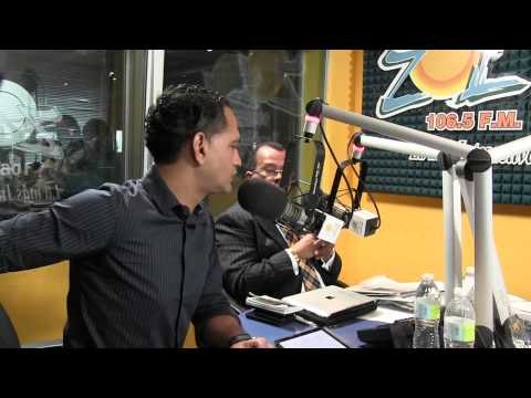 Jose Laluz habla Jose Tomas Perez a la sipen y conferencia Leonel Fernandez, Elsoldelamañana