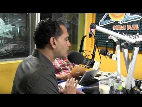 Jose Laluz habla incidencias del dengue en los ultimos 10 años y datos sobre caso Jordi Veras