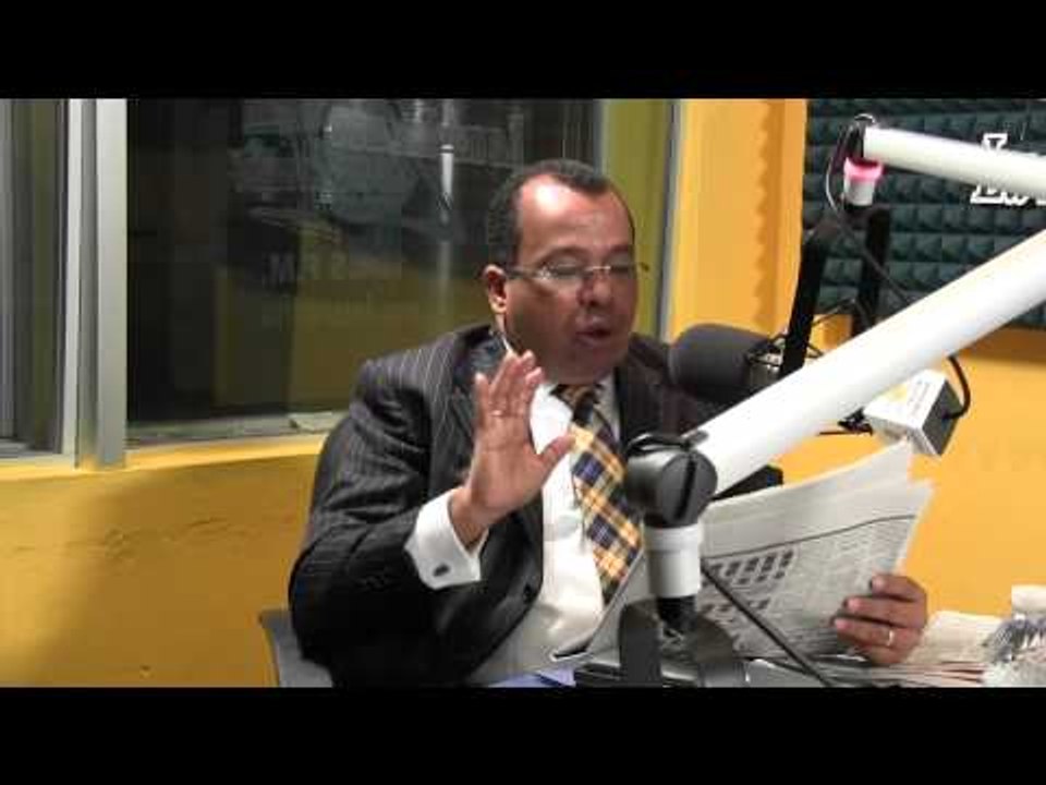 Euri Cabral habla encuesta Gallup/hoy y debate en cabina sobre la encuesta en Elsoldelamañana