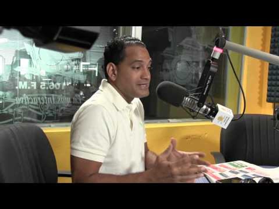 Jose Laluz habla 49 aniversario guerra abril 1965 en Elsoldelamañana, Zolfm.com