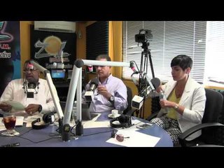 Papito Lebrón vocero AMET habla ley transito en Elsoldelatarde, Zolfm.com