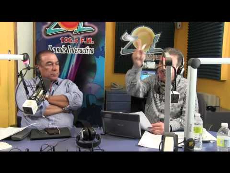 Luis Jose Chavez habla auditoria camara de cuenta ayuntamientos en Elsoldelatarde