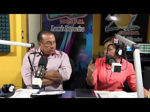 Ana Andrea Villa Camacho responde preguntas oyentes en Elsoldelatarde