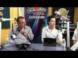 Felipe Vallejo experto redes sociales habla en Elsoldelatarde, Zolfm.com