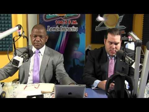 Tremendo lio se armo en oficina Lopez Nieto con seguridad Hipolito Mejia parte2 en Elsoldelamañana