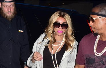 Wendy Williams' estranged husband apologises