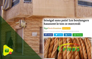 72h sans pain : les citoyens crient leur désarroi