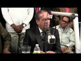 Reinaldo Pared Peréz candidato presidencial PLD habla en Elsoldelamañana parte2