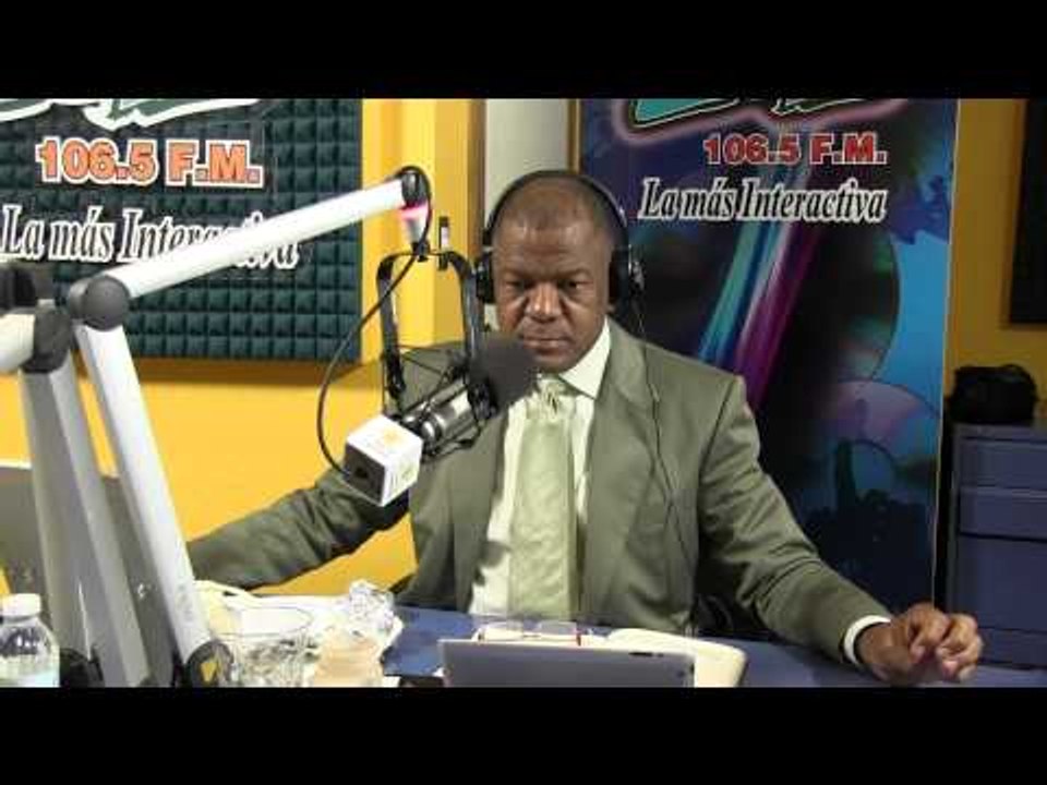 Hector Arias "El taliban" ofrece datos conflico seguridad Hipolito Mejia en Elsoldelamañana