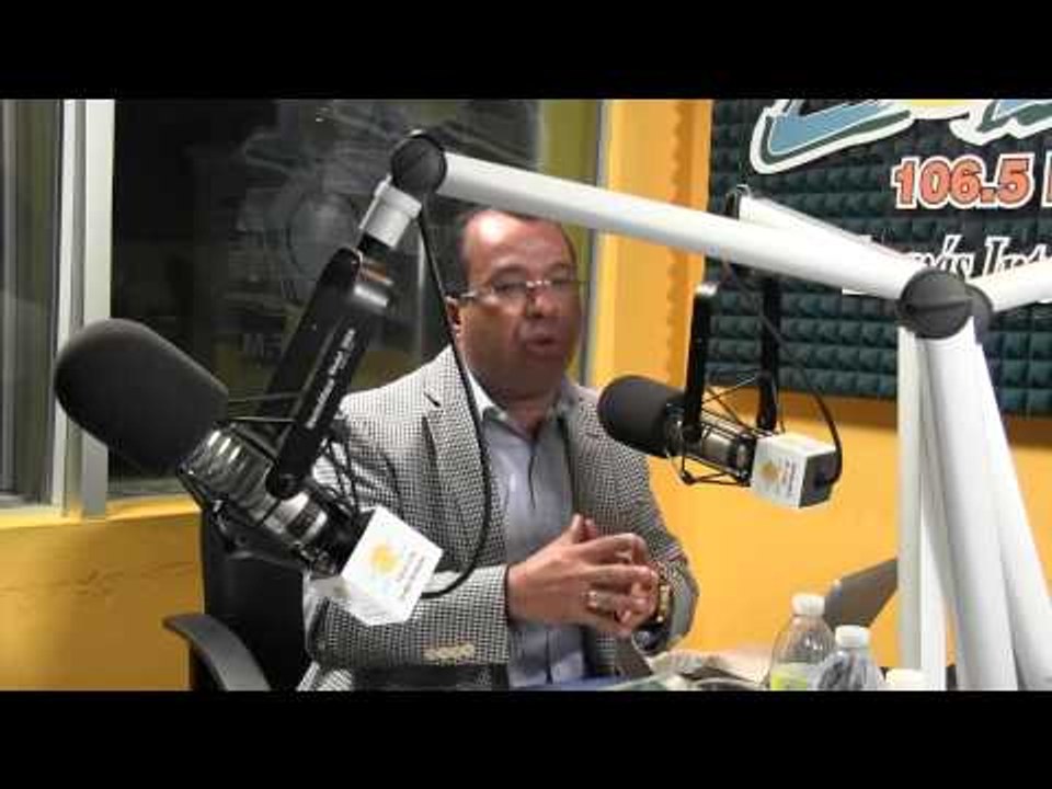 Euri Cabral habla de la posibilidad votar con la cédula vieja y la cédula nueva en Elsoldelamañana