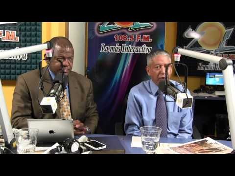 Hector Guzman vocero de Hipolito Mejia habla candidatura en Elsoldelamañana