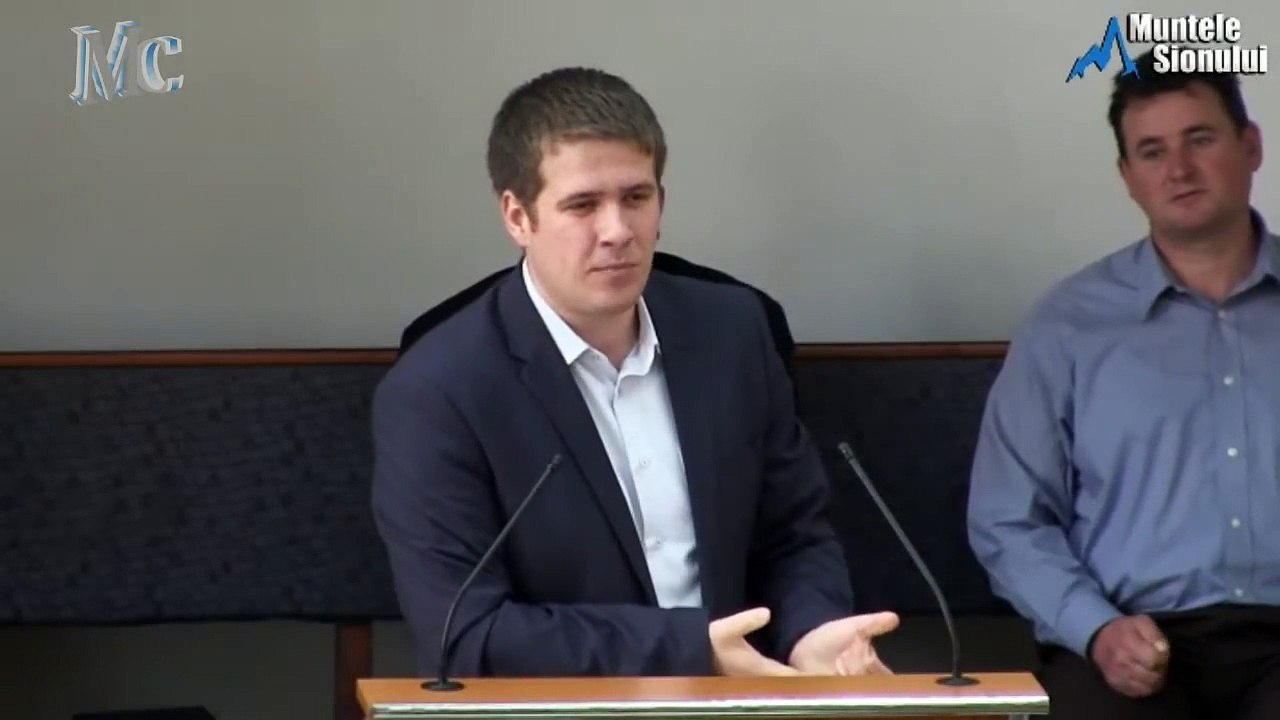 Cristi Boariu - Cuiele care iti rastignesc firea. Predica