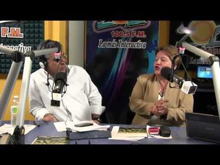 Download Video: Gloria Ceballos dir. Onamet habla situación vaguada afecta RD en Elsoldelatarde parte1