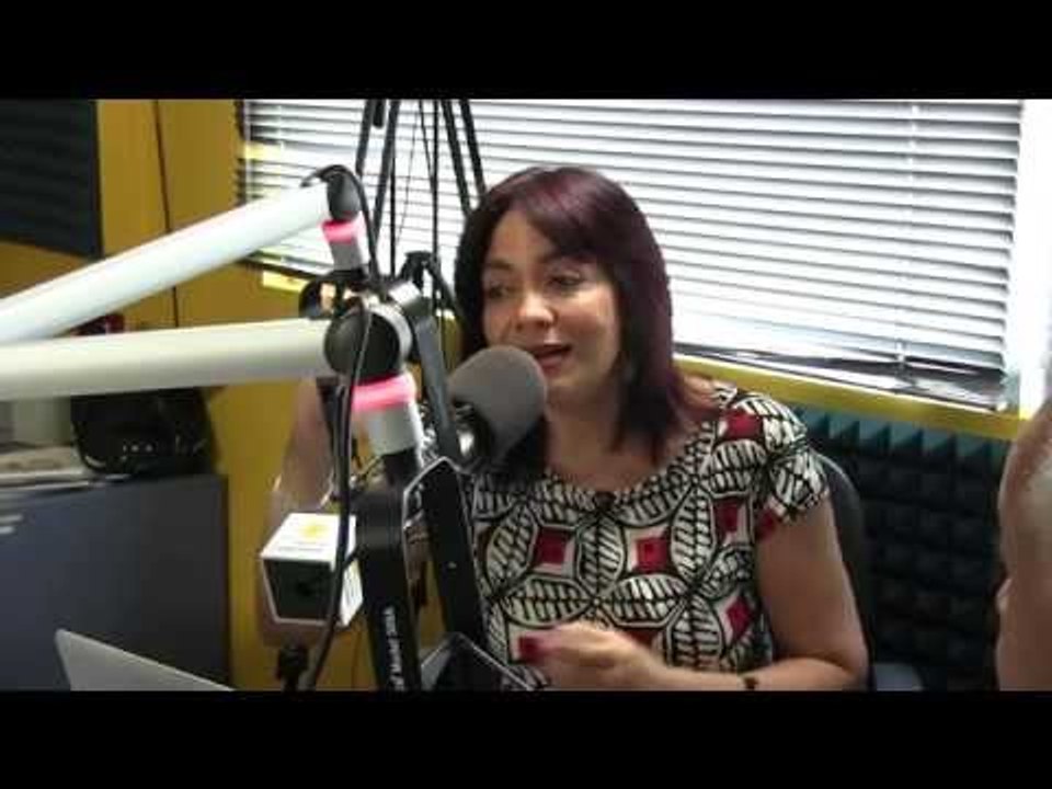 Maria Elena Nuñez habla uso te de mango verde contra chikungunya y caso libertad condicional Sobeida