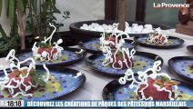 Le 18:18 - Chocolats de Pâques : découvrez les dernières créations des pâtissiers marseillais