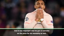 Sanchez can help Man United's top four push - Solskjaer