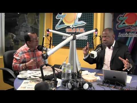 Euri Cabral habla Danilo se crece con la aprobación ley naturalización en Elsoldelamañana